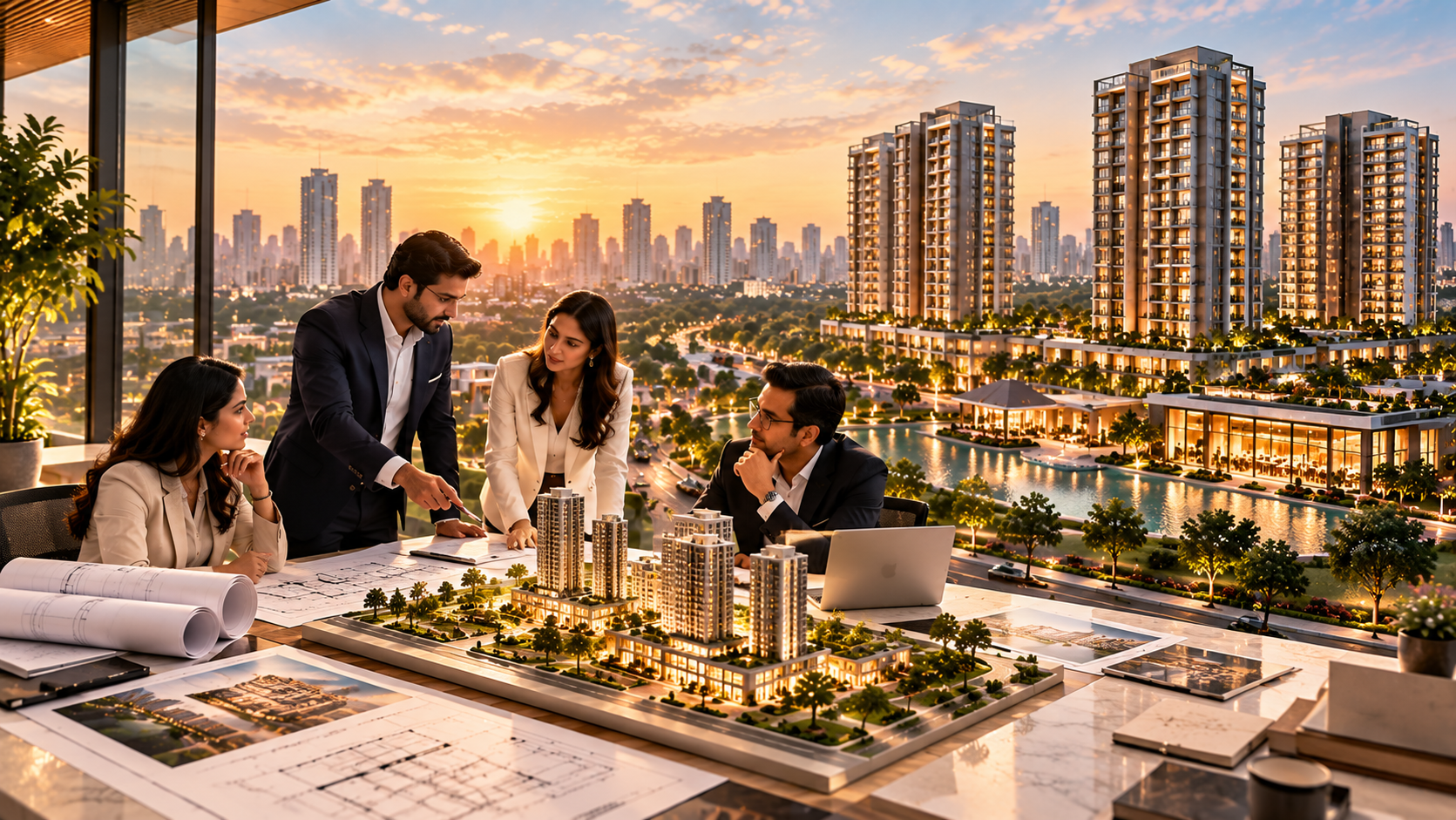 Creating Real Estate Entrepreneurship