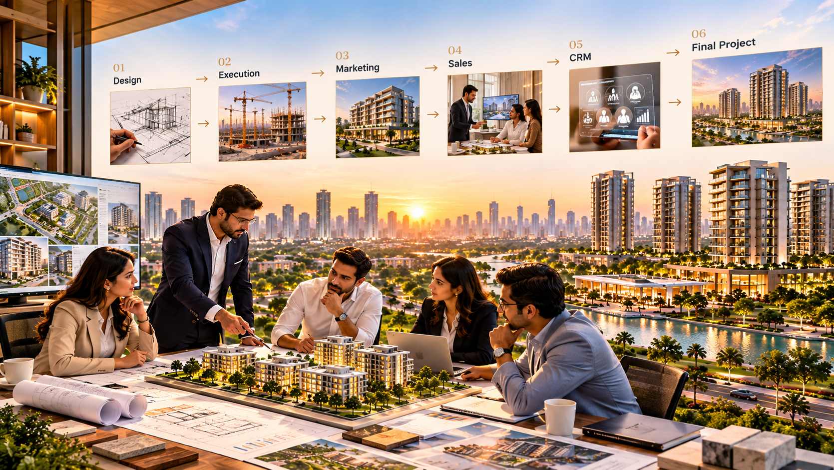 NextGen Concept to Creation Consultancy