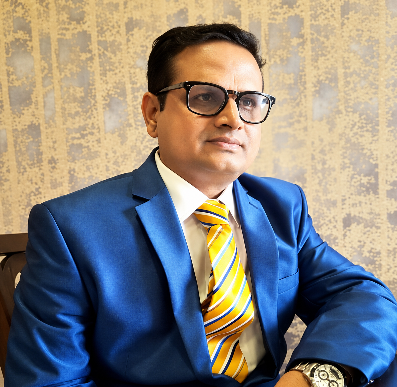 Ar. Yogesh Wajekar